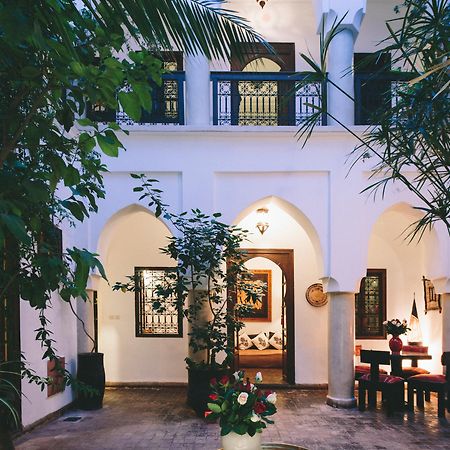 Riad Dar Zaman Марракеш Екстер'єр фото