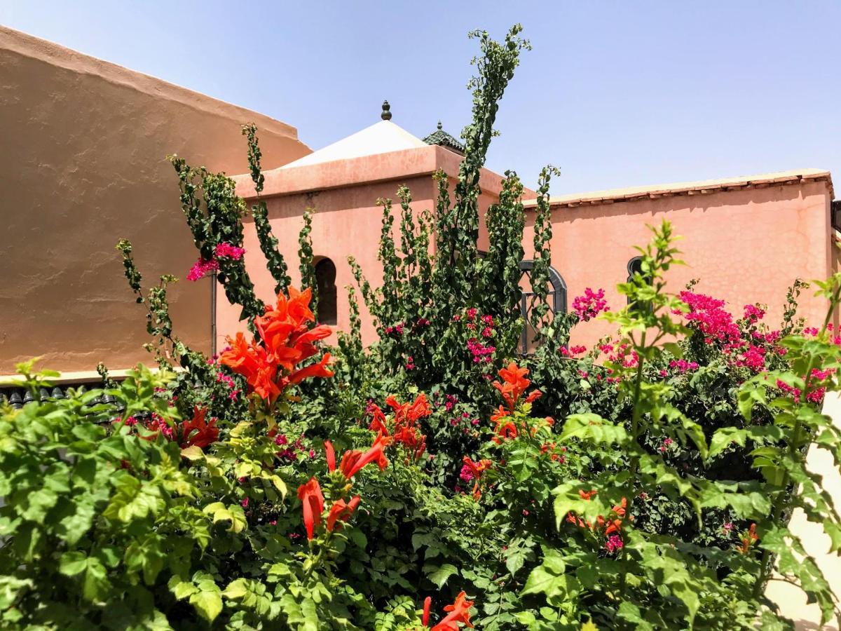 Riad Dar Zaman Марракеш Екстер'єр фото