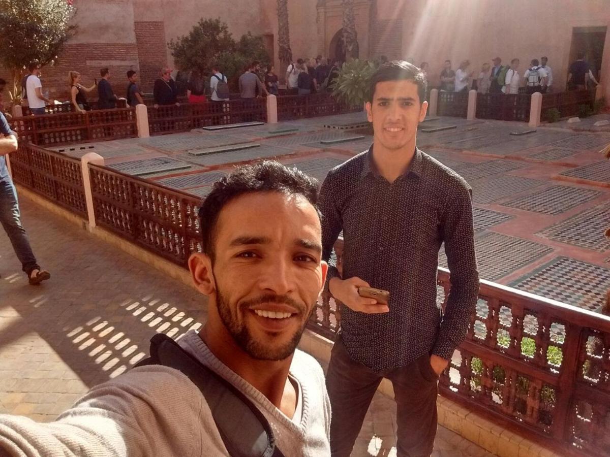 Riad Dar Zaman Марракеш Екстер'єр фото