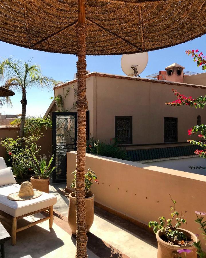 Riad Dar Zaman Марракеш Екстер'єр фото