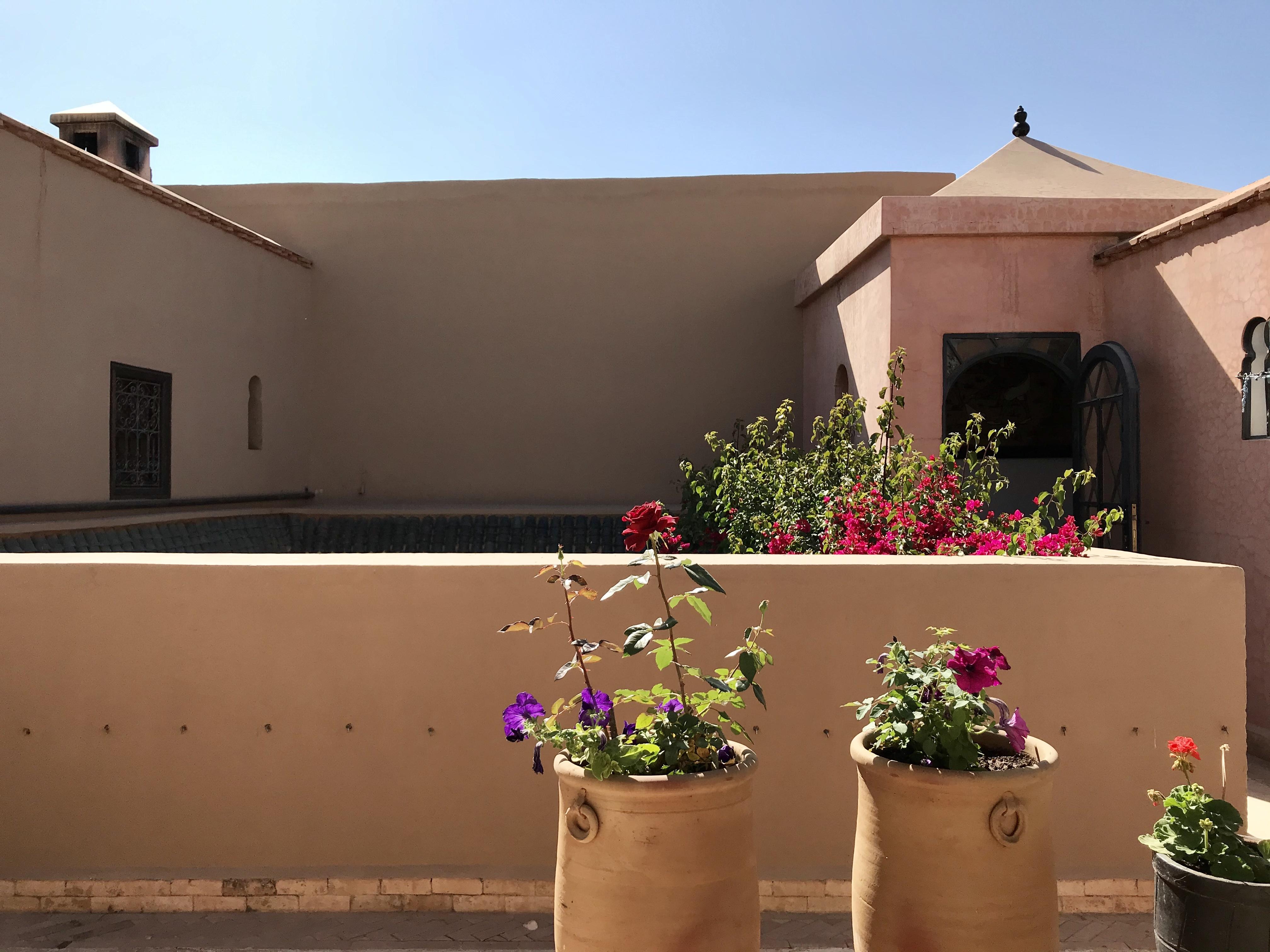 Riad Dar Zaman Марракеш Екстер'єр фото
