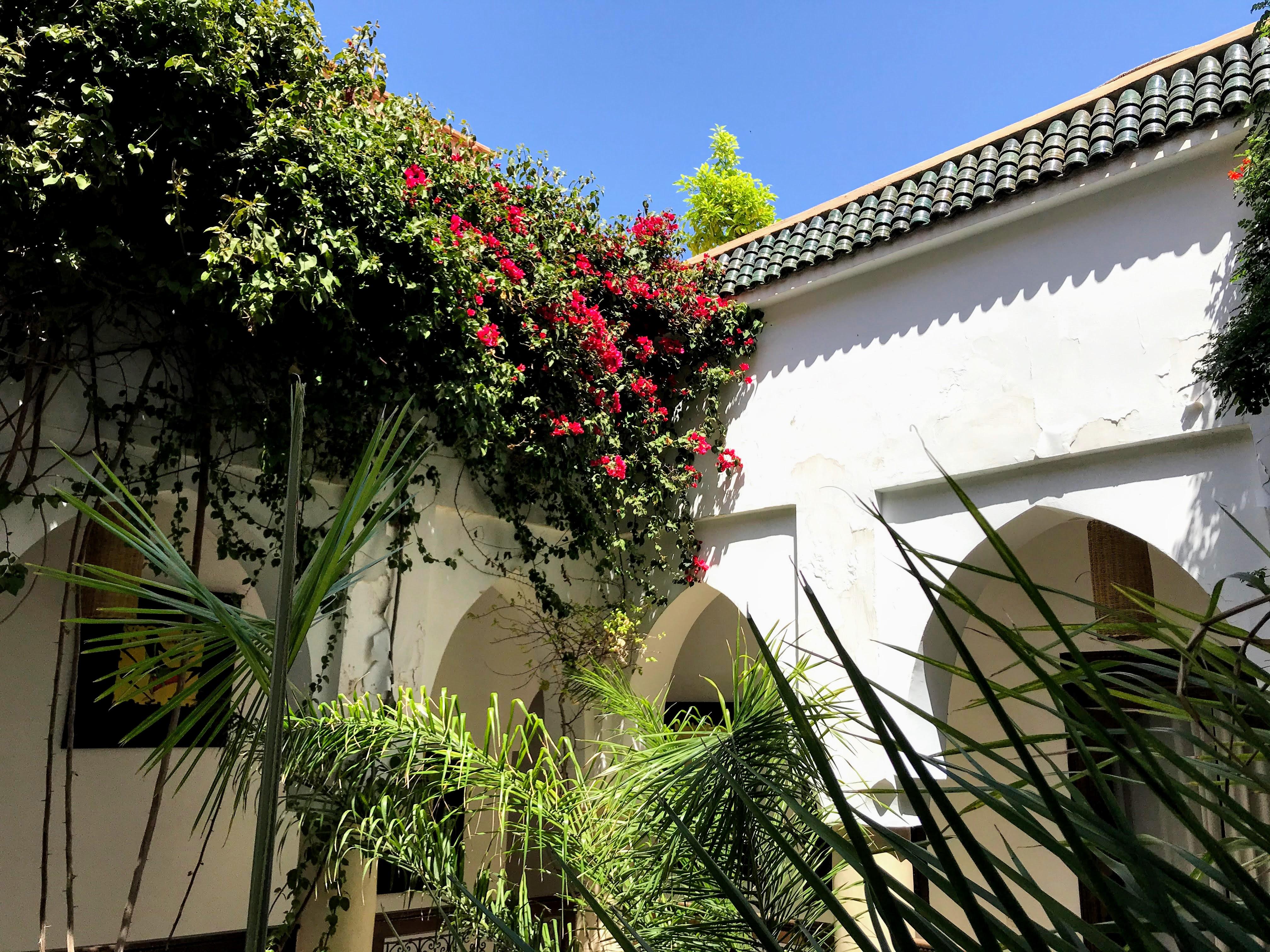Riad Dar Zaman Марракеш Екстер'єр фото