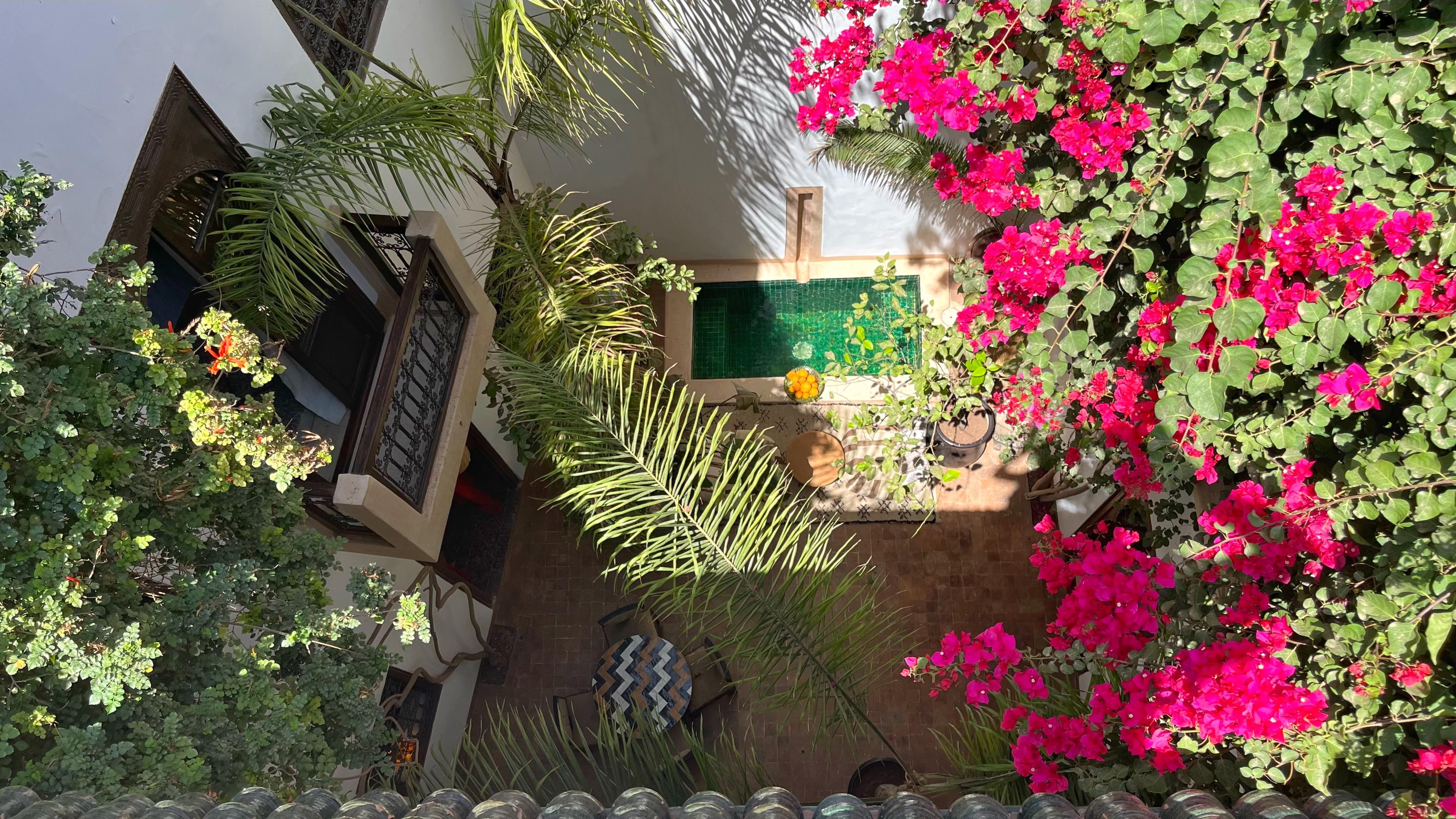 Riad Dar Zaman Марракеш Екстер'єр фото