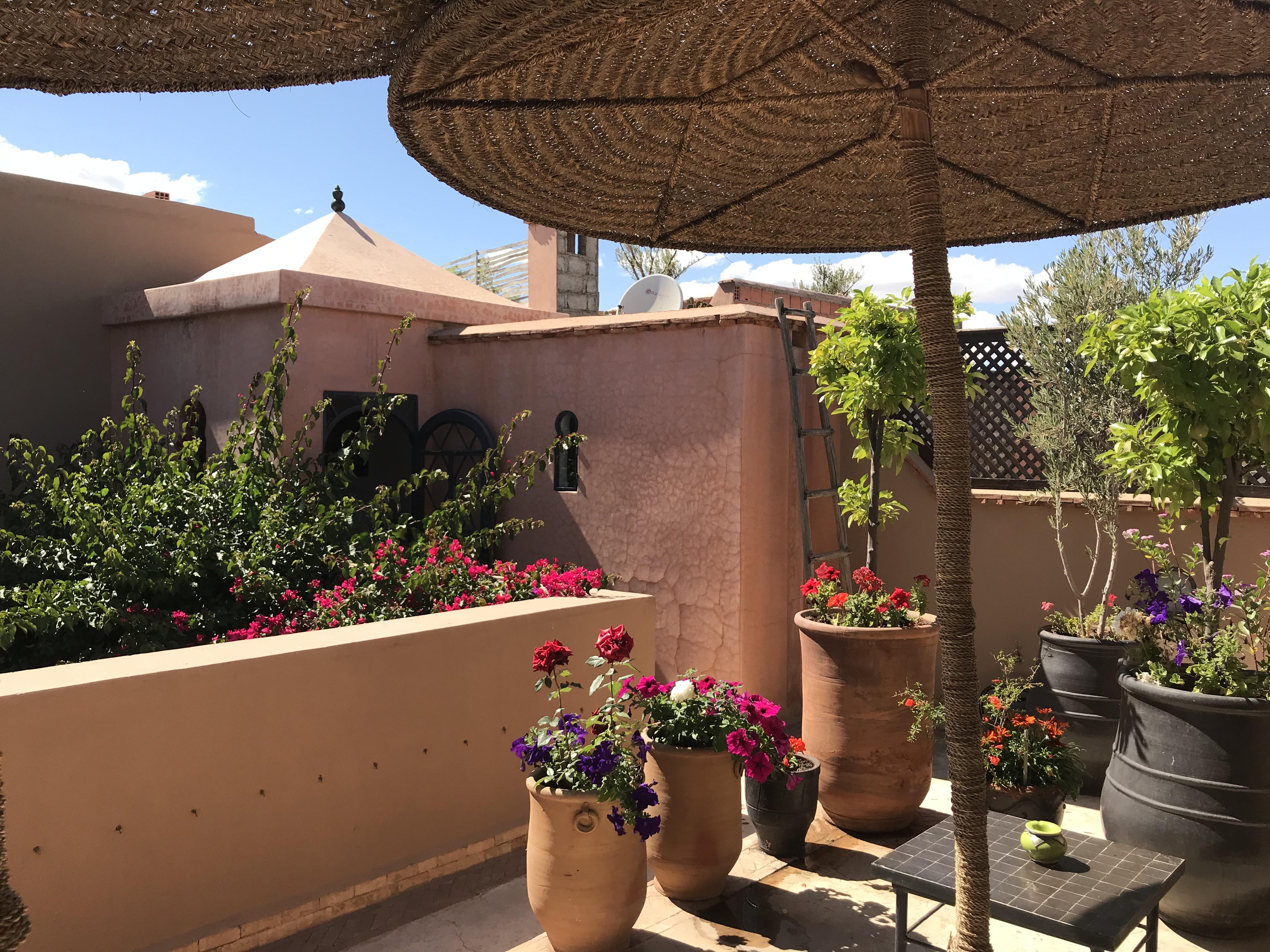 Riad Dar Zaman Марракеш Екстер'єр фото