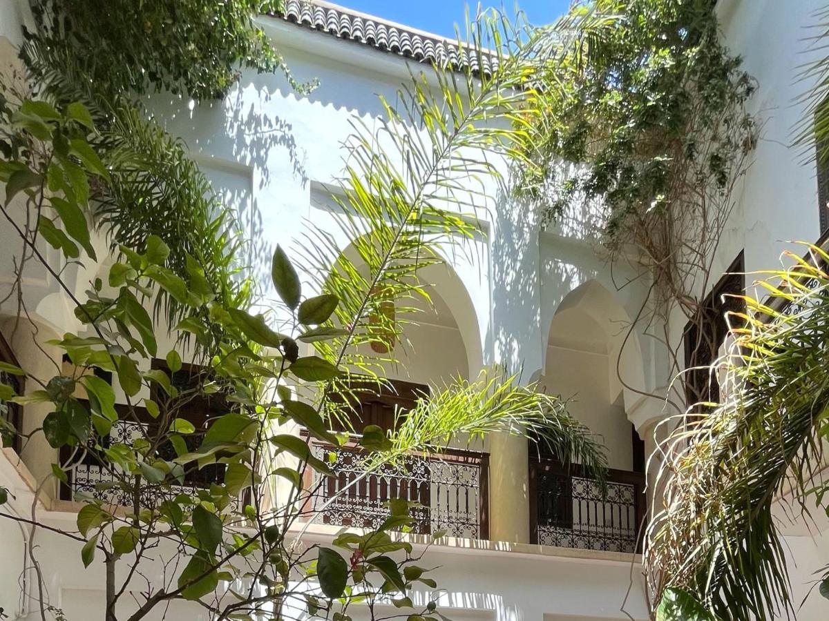 Riad Dar Zaman Марракеш Екстер'єр фото