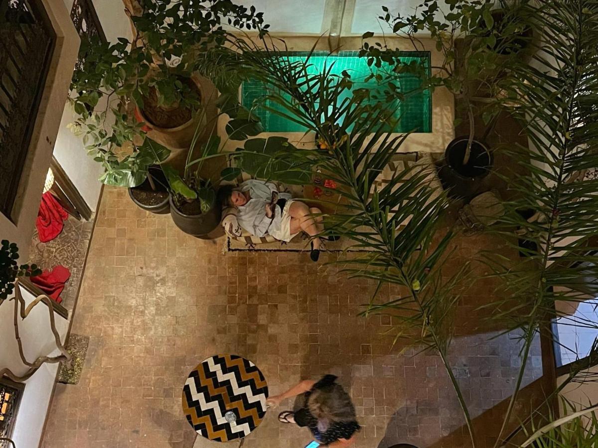Riad Dar Zaman Марракеш Екстер'єр фото