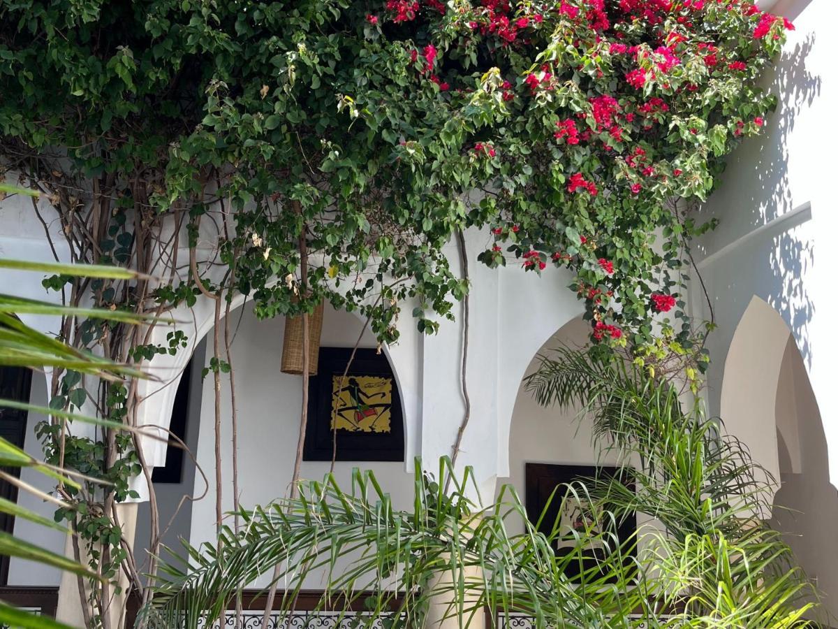 Riad Dar Zaman Марракеш Екстер'єр фото