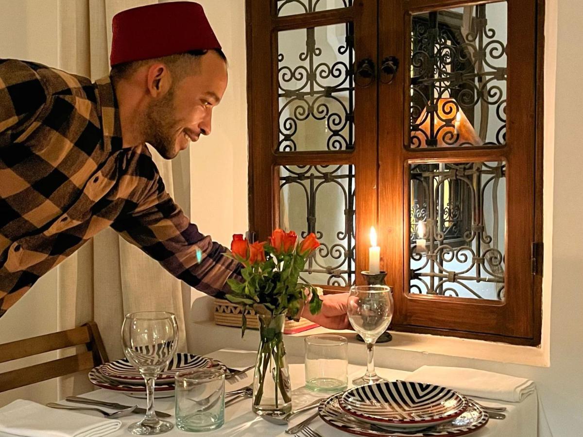Riad Dar Zaman Марракеш Екстер'єр фото