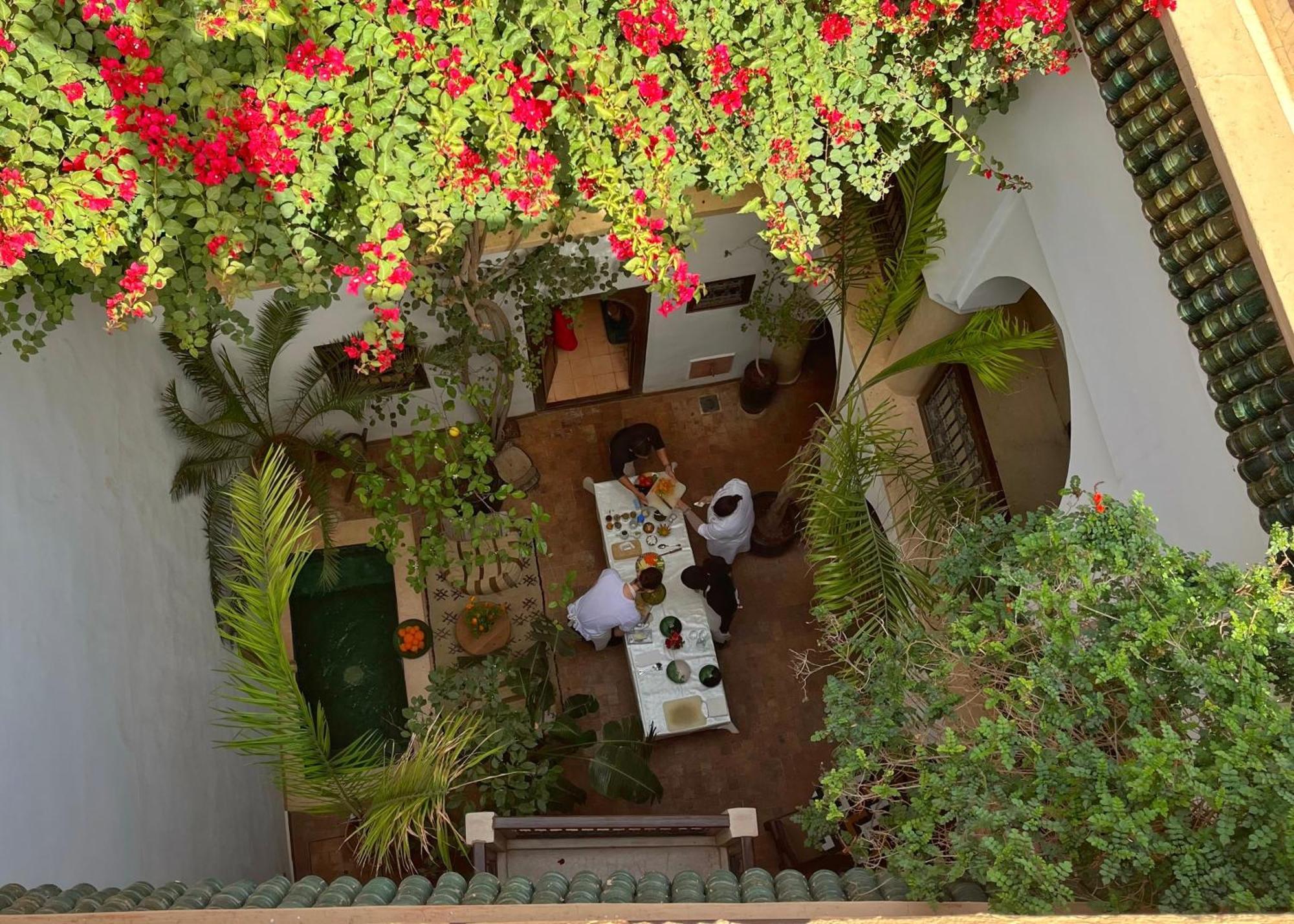 Riad Dar Zaman Марракеш Екстер'єр фото
