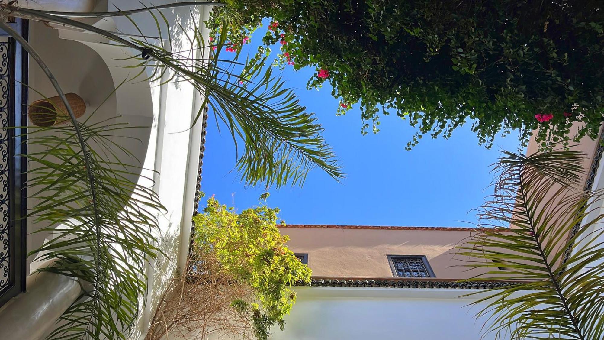 Riad Dar Zaman Марракеш Екстер'єр фото