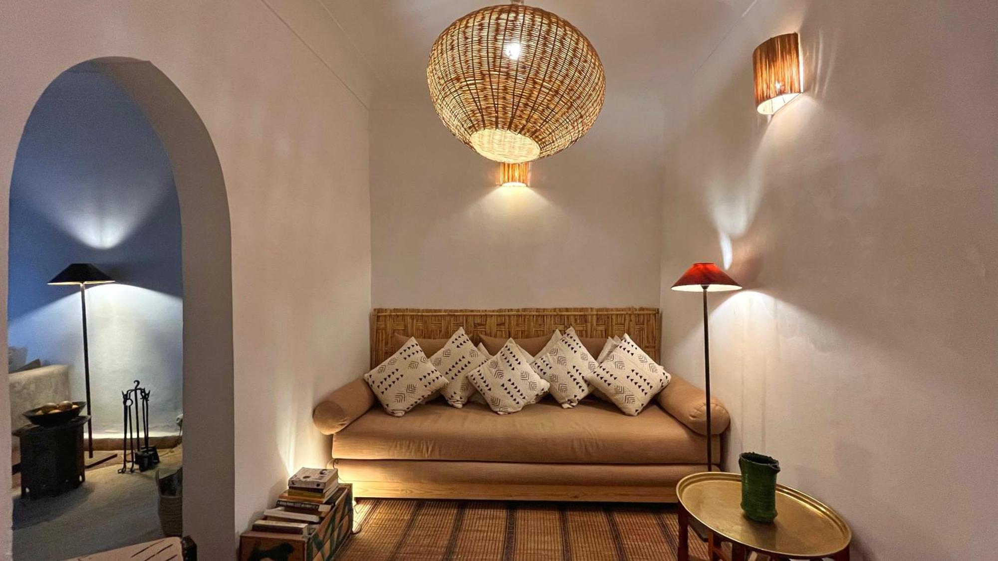 Riad Dar Zaman Марракеш Екстер'єр фото