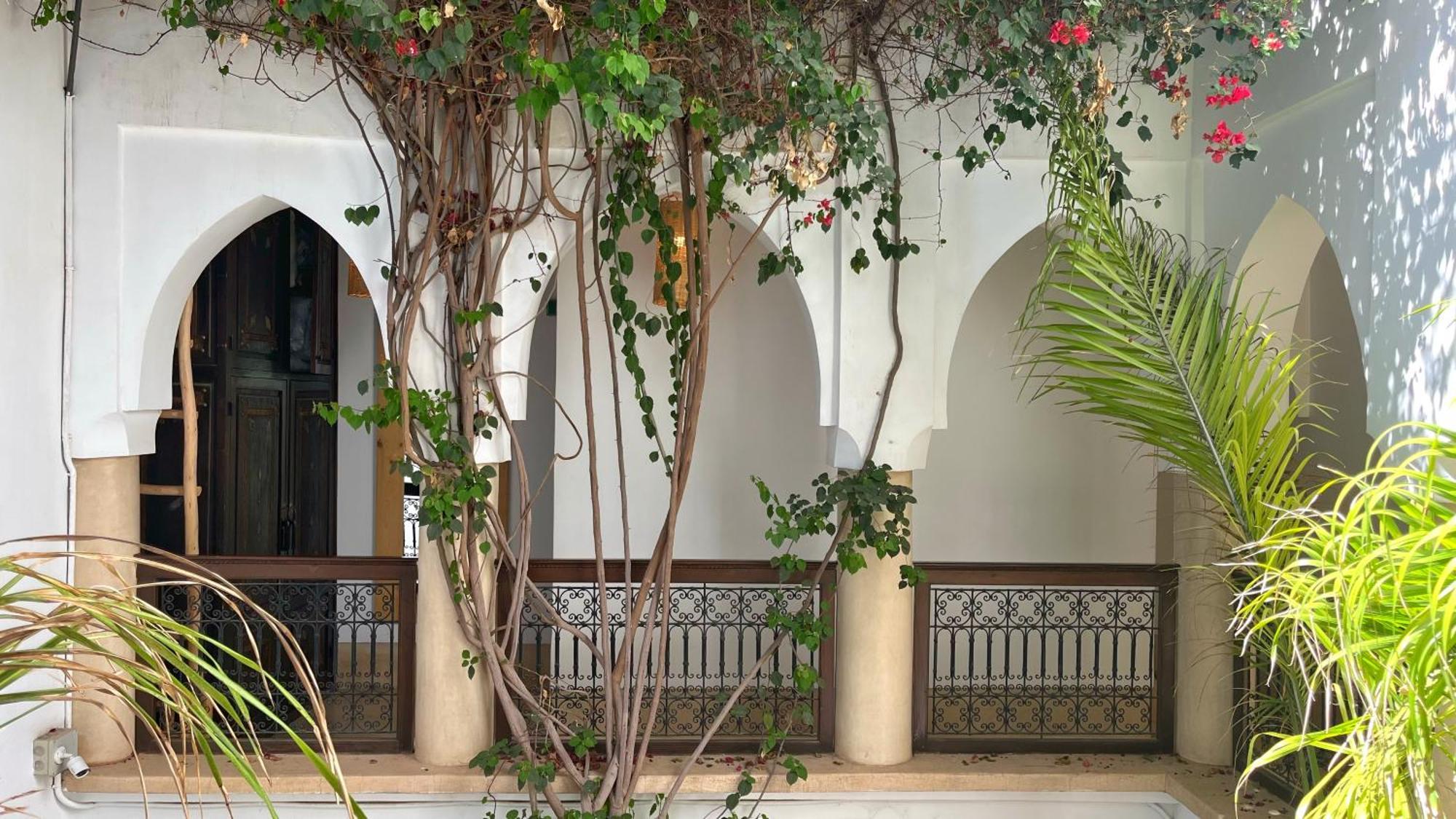 Riad Dar Zaman Марракеш Екстер'єр фото